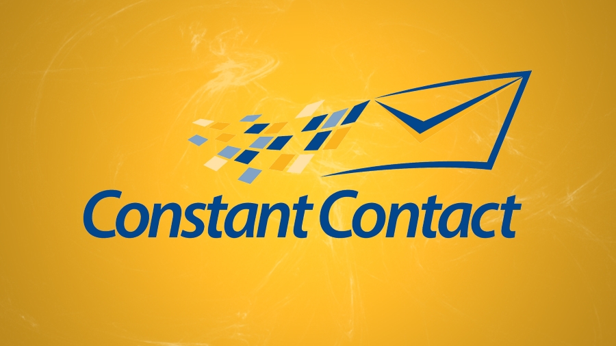 Le logiciel ConstantContact