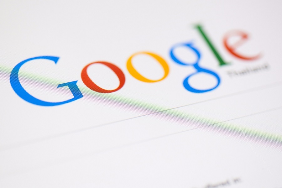 Connaissez-vous l’histoire du logo Google 1