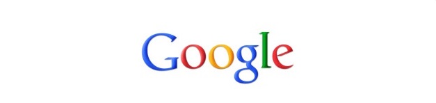 Logo Google 2010