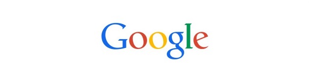 Logo Google 2013