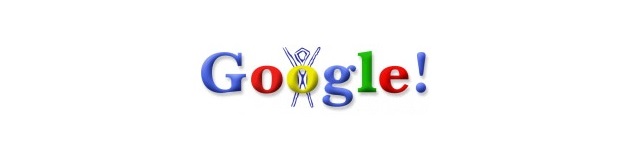 Logo Google Burning Man